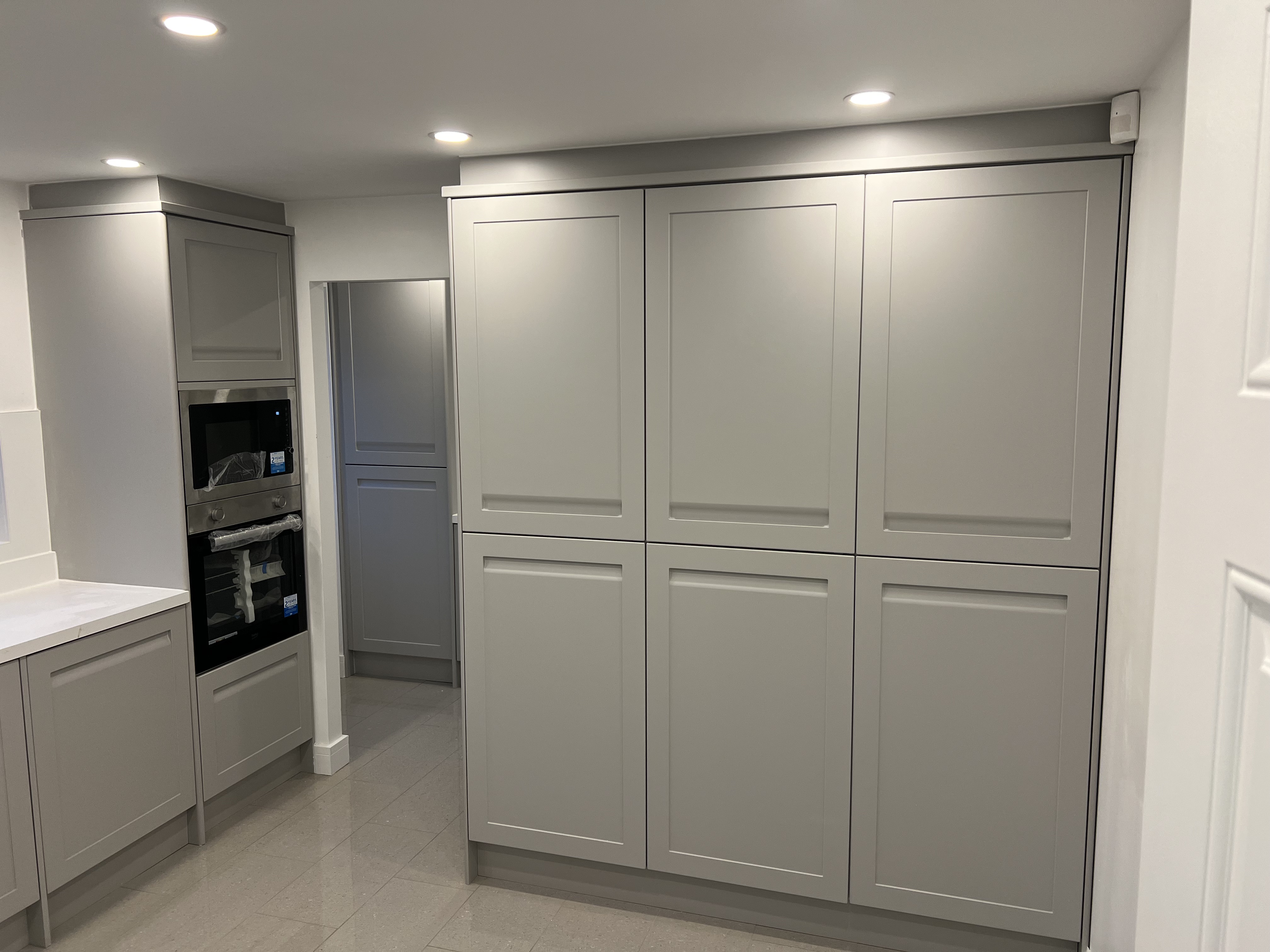 Kitchen Installation